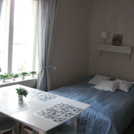 Apartment Lintulan Pikkukodit Naantali