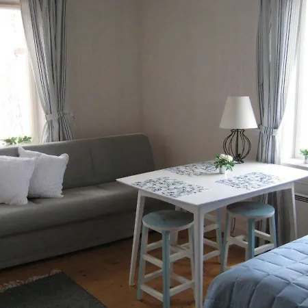Lintulan Pikkukodit Apartamento