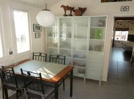 Lintulan Pikkukodit Apartamento *