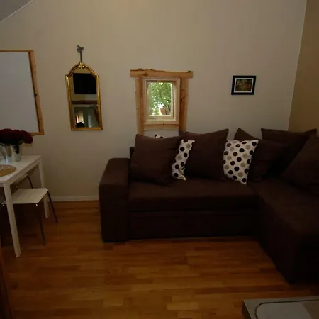 Apartamento Lintulan Pikkukodit Naantali