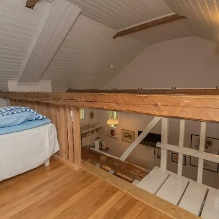 Apartamento Lintulan Pikkukodit