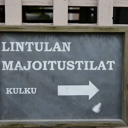 Lintulan Pikkukodit Apartamento *